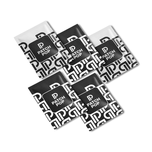 Pack of 5