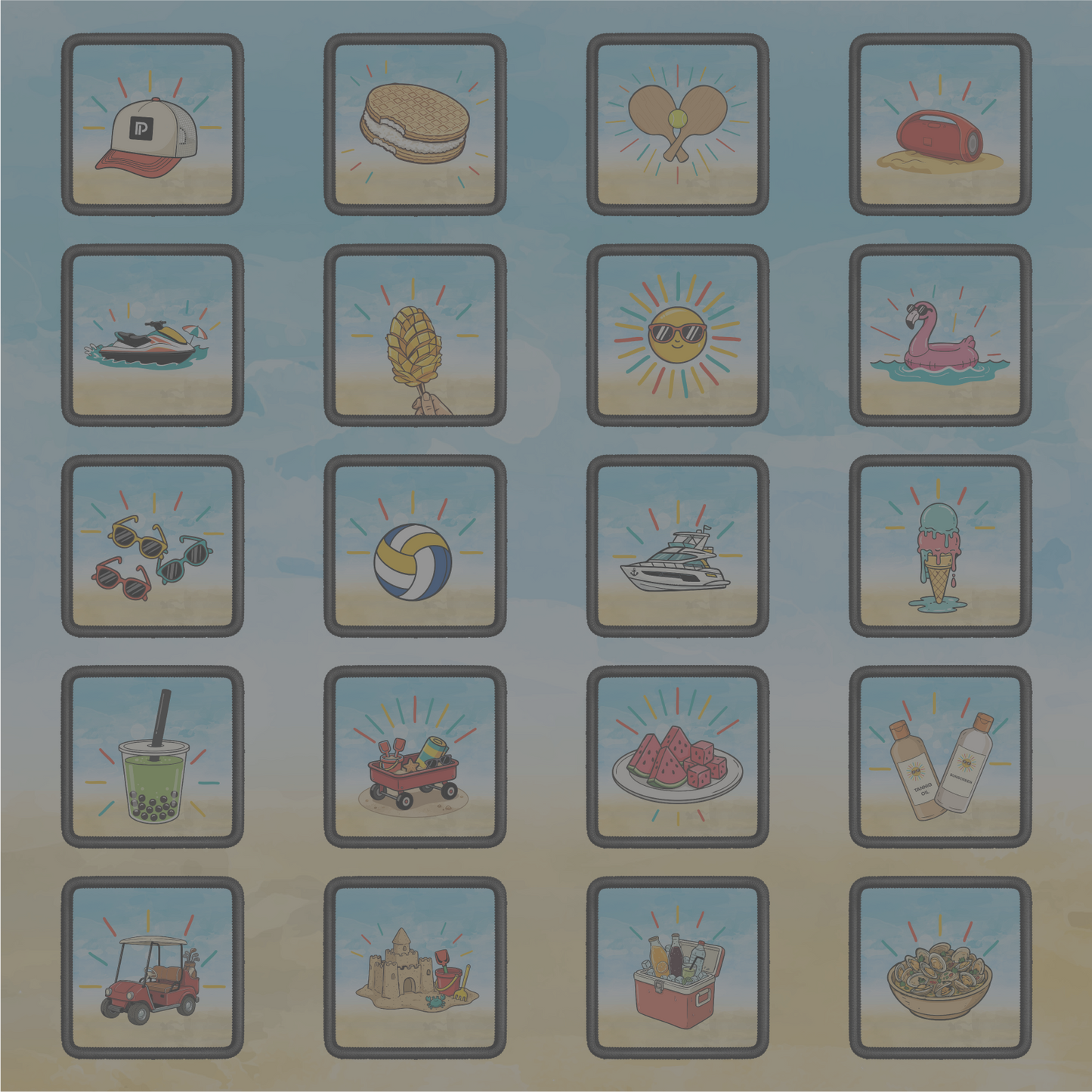 Summer Collection